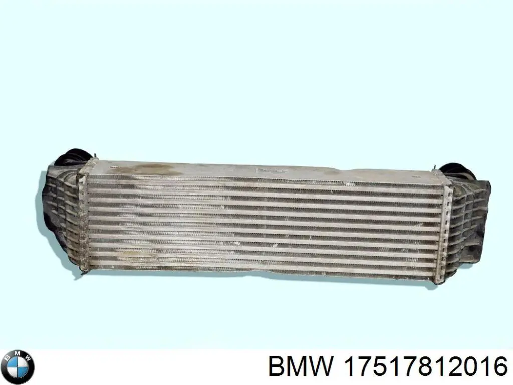 Comprar 17517812016 BMW Turbo intercooler