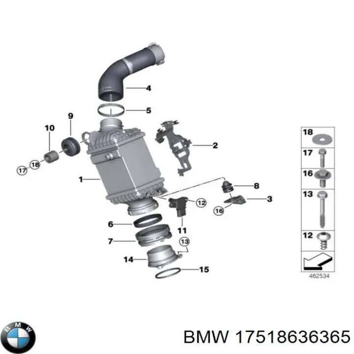 17518636365 BMW 