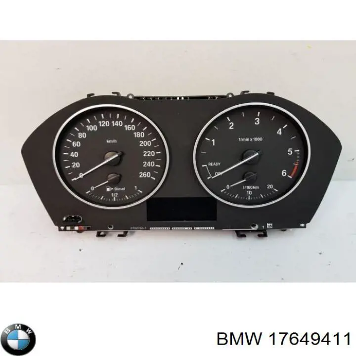 17649411 BMW