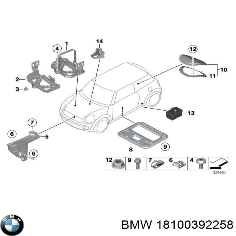 18101174146 BMW