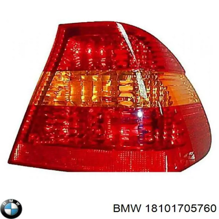 Silenciador trasero BMW 18121744125 precio, desde 167,94 EUR