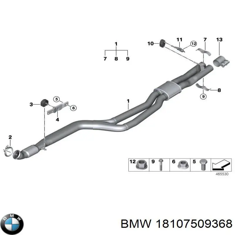  BMW 18107509368 precio, desde 100,13 EUR