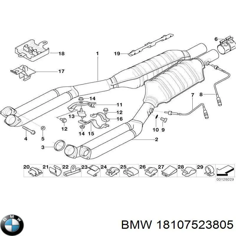Comprar 693983 Peugeot/Citroen Tuerca del cubo de rueda trasera