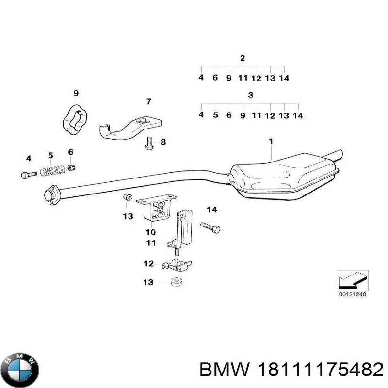 18111175482 BMW