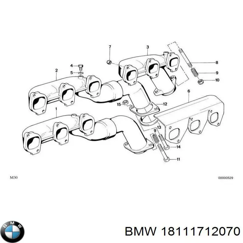 18111712070 BMW