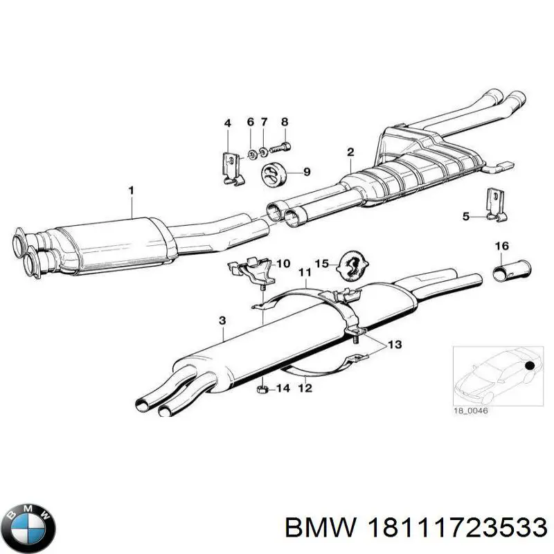 18111723533 BMW