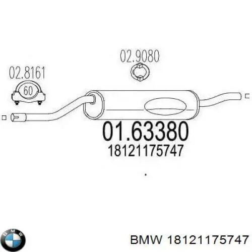 18121177243 BMW