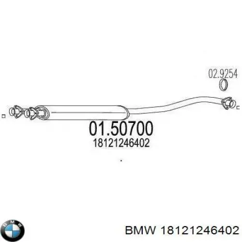 18121246402 BMW