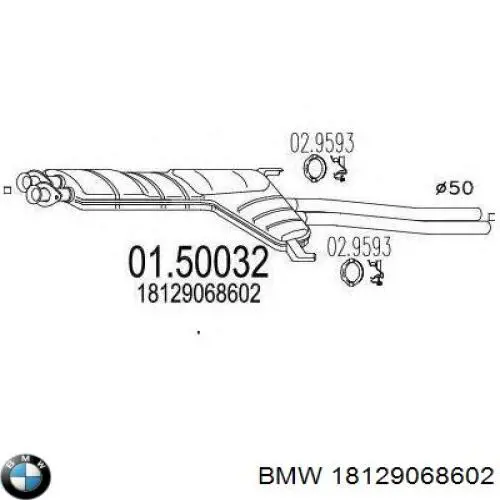 18129068602 BMW