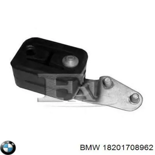 Comprar 18201708962 BMW Soporte de tubo de escape