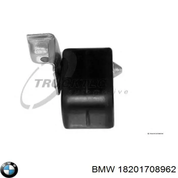 18201708962 BMW Soporte de escape