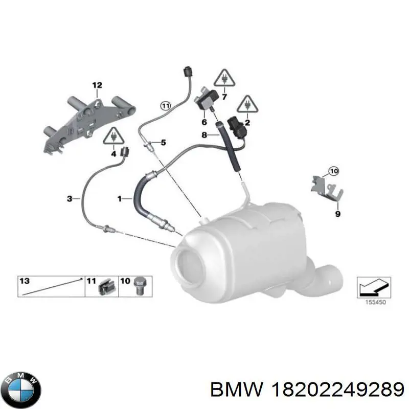 18202249289 BMW 