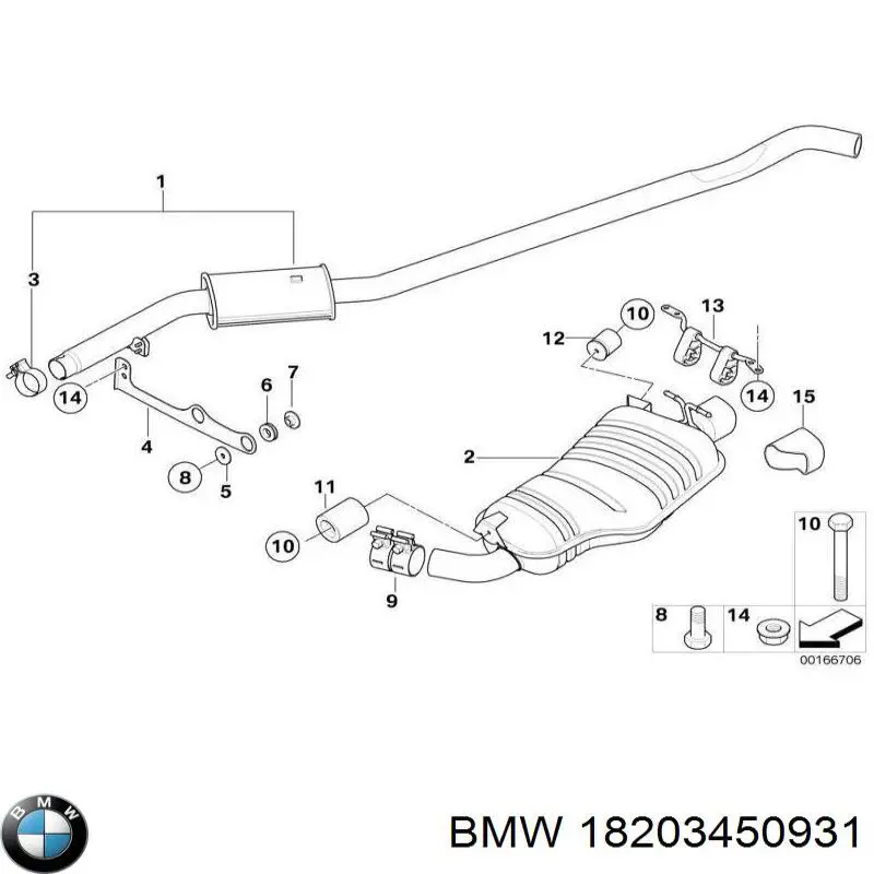 18203450931 BMW