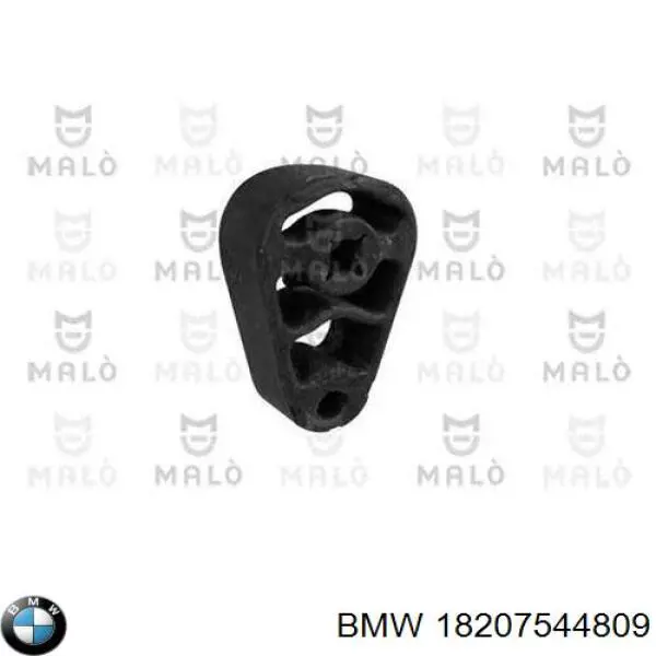 Almohadilla de tope silenciador BMW 18207544809 precio, desde 5,54 EUR