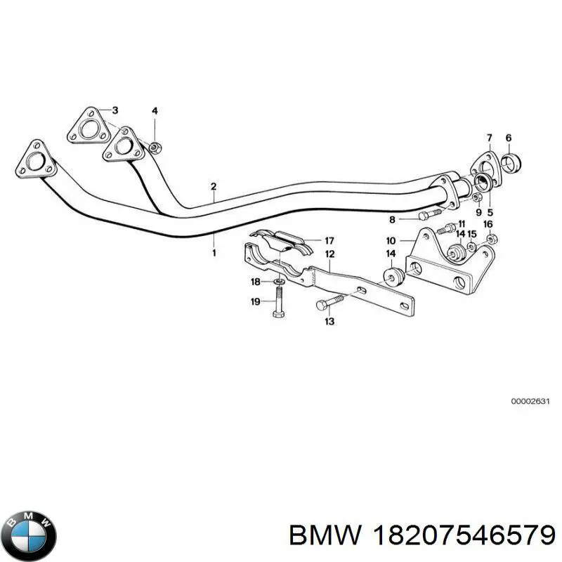 Comprar 18207546579 BMW 