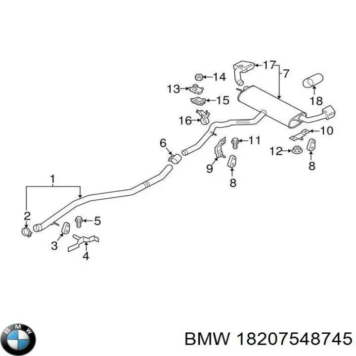 18207548745 BMW