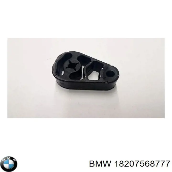 Comprar 18207568777 BMW Abrazadera de tubo de escape trasera