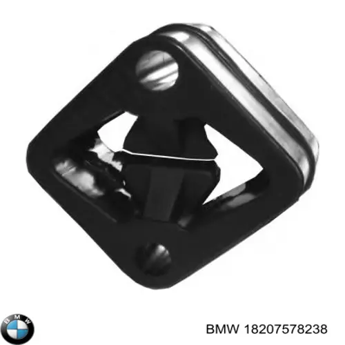 Conector del tubo de escape Febi 170940
