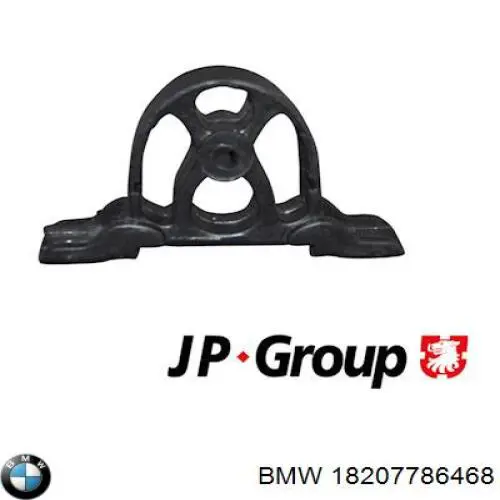 Almohadilla de tope silenciador BMW 18207786468 precio, desde 6,85 EUR