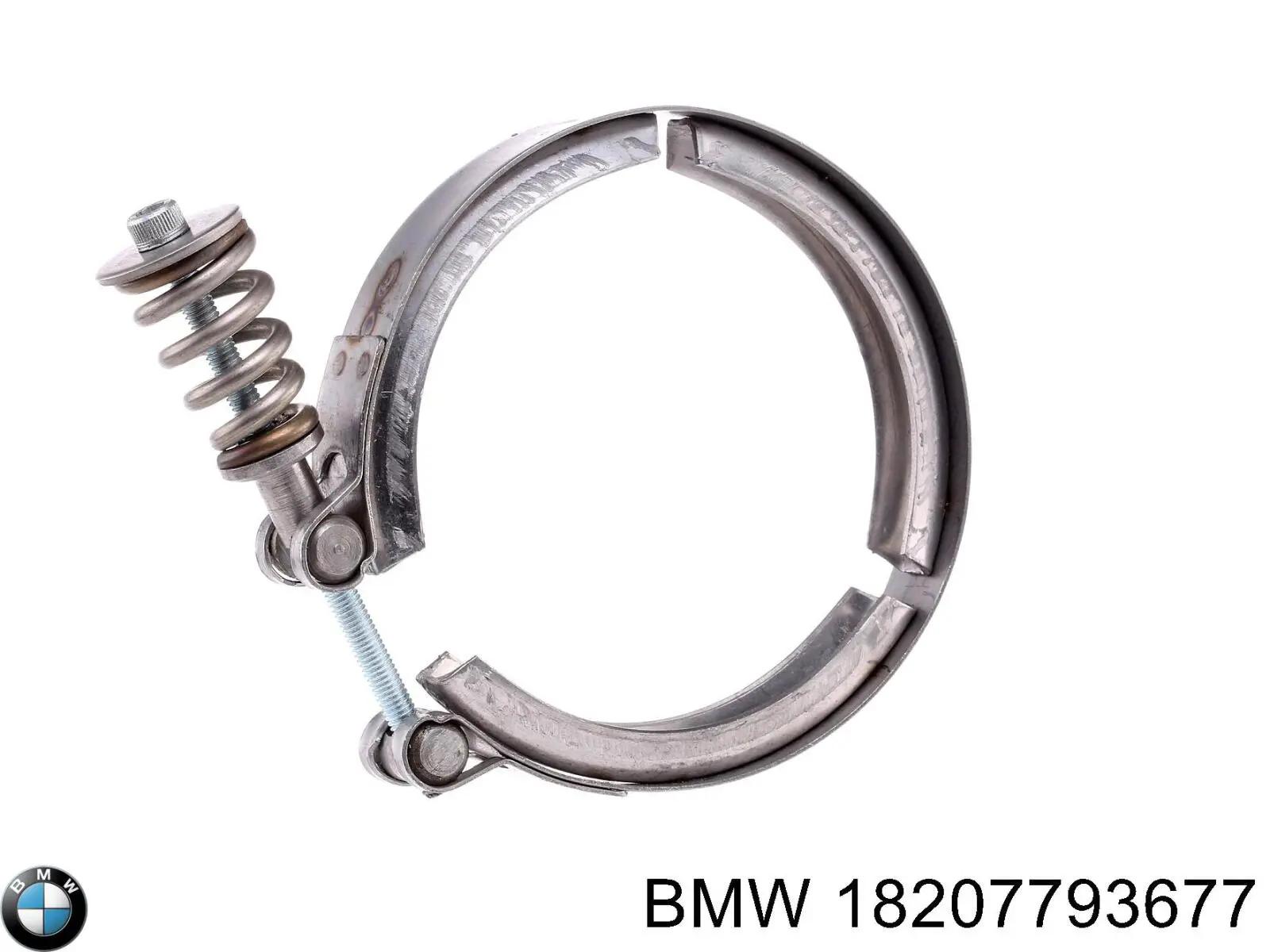 Comprar 18207793677 BMW Abrazadera del colector de escape