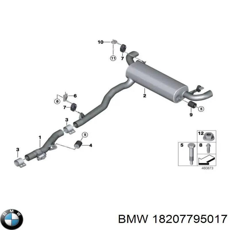 18207795017 BMW