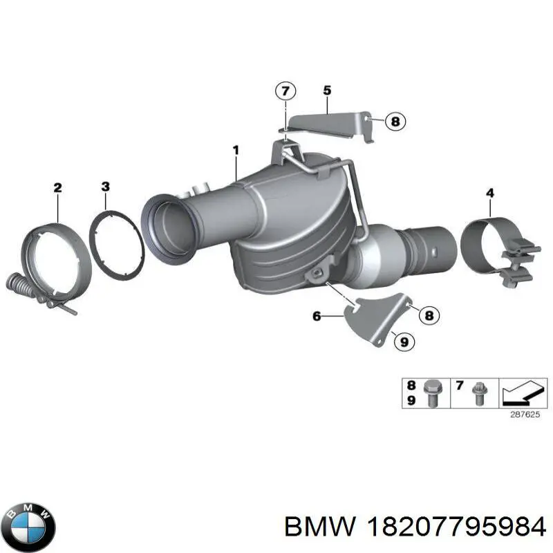 18207795984 BMW