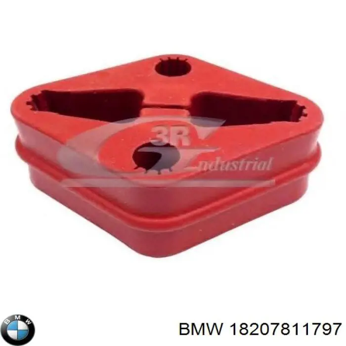 Comprar 18207811797 BMW Soporte de tubo de escape
