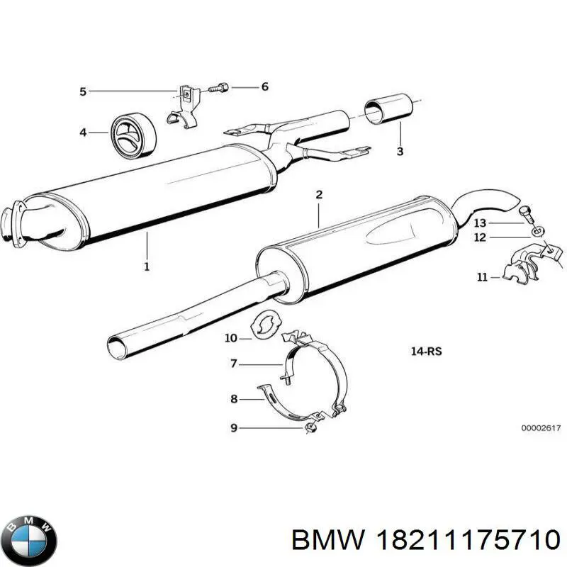 18211175707 BMW