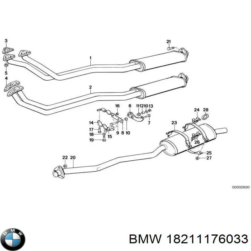 18211176712 BMW