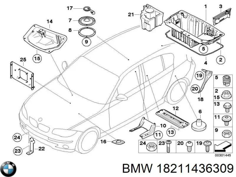 18211436309 BMW