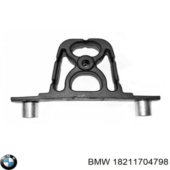 Almohadilla de tope silenciador BMW 18211704798 precio, desde 10,22 EUR
