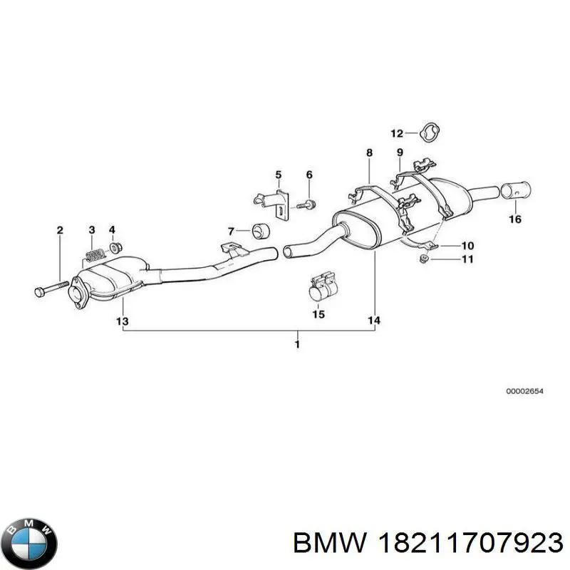 18211707923 BMW