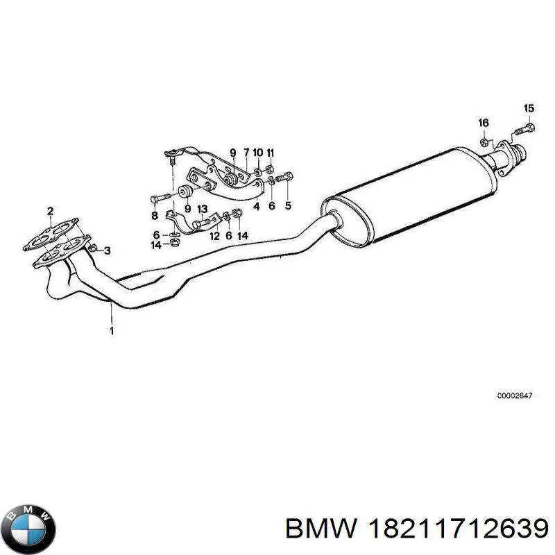 18211712639 BMW