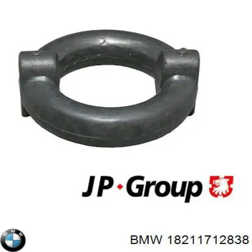 18211712838 BMW Soporte de escape