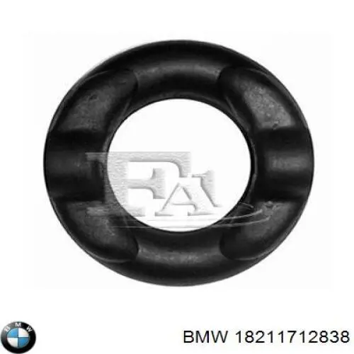 Almohadilla de tope silenciador BMW 18211712838 precio, desde 1,78 EUR