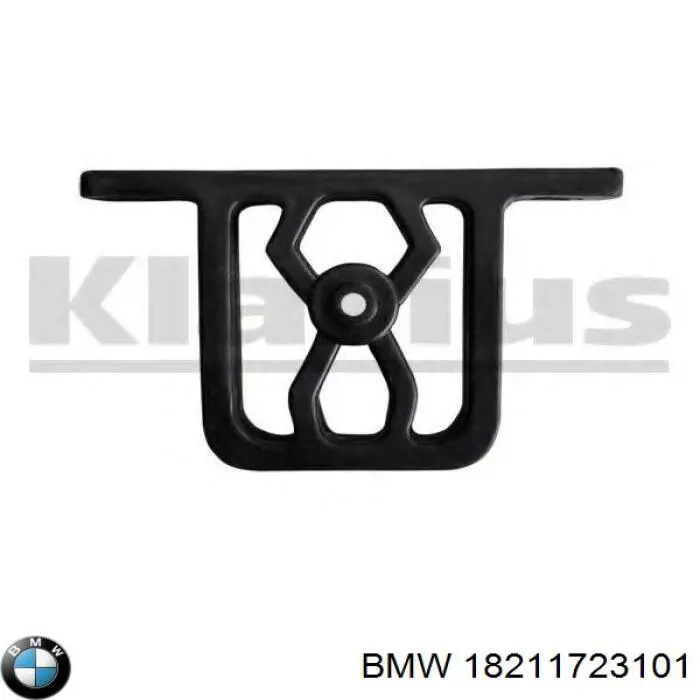 Comprar 18211723101 BMW Soporte de tubo de escape