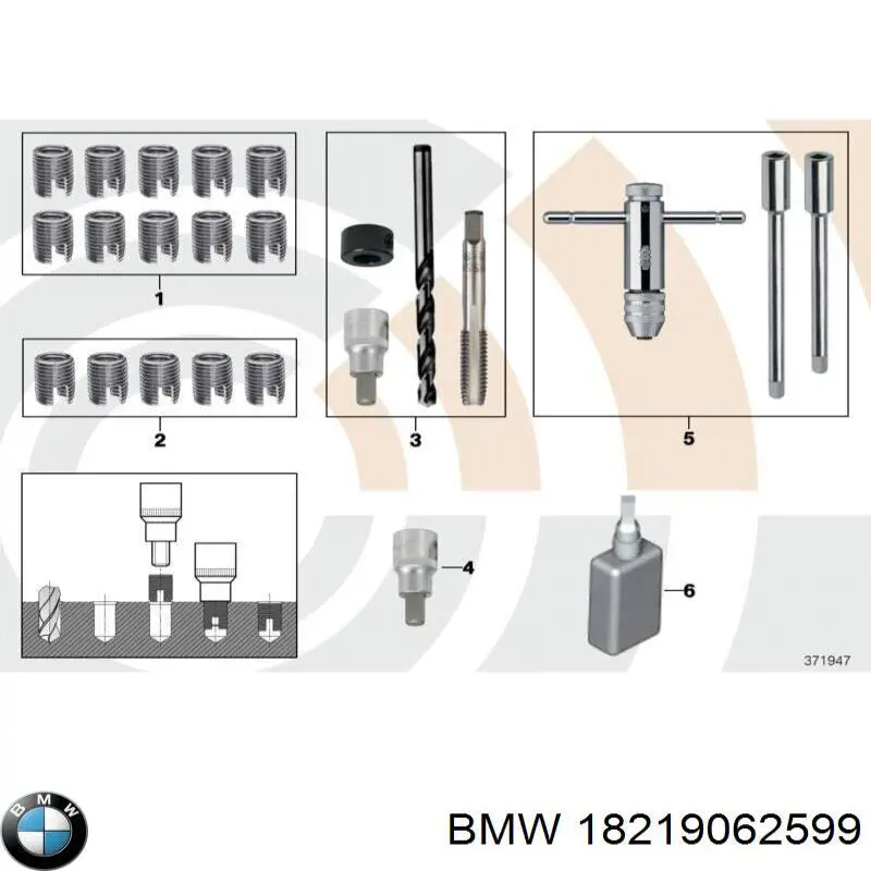 18219062599 BMW 