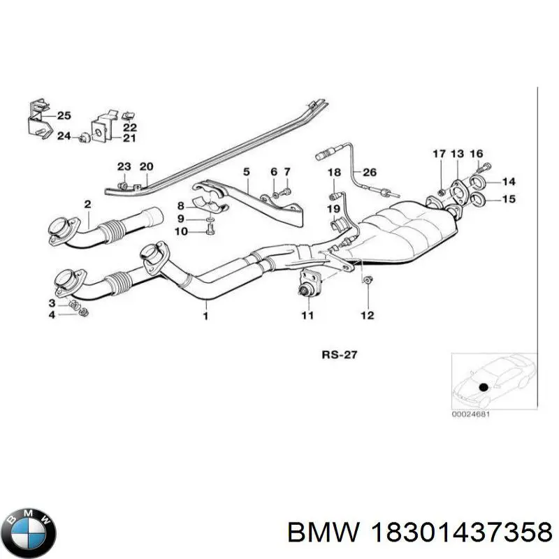 18301437358 BMW