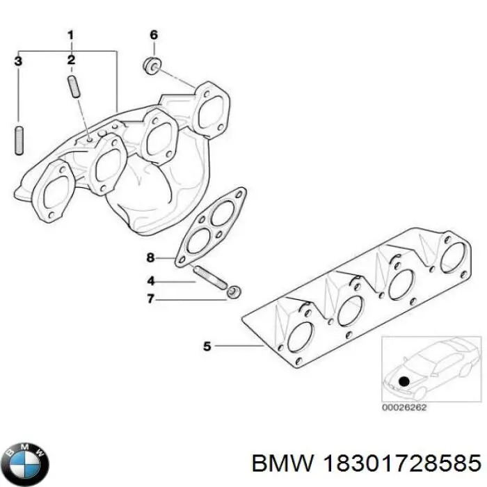 18301728585 BMW