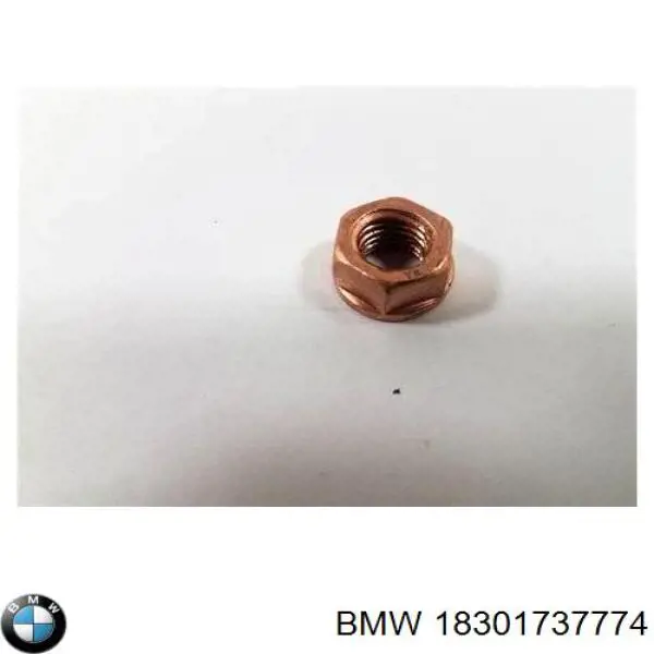 Comprar 18301737774 BMW Tuerca del colector de escape
