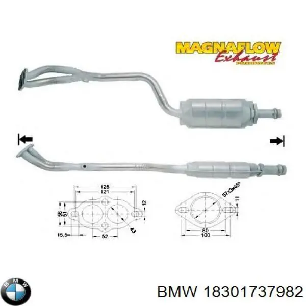 Catalizador BM Catalysts BM90221H precio, desde 225,87 EUR