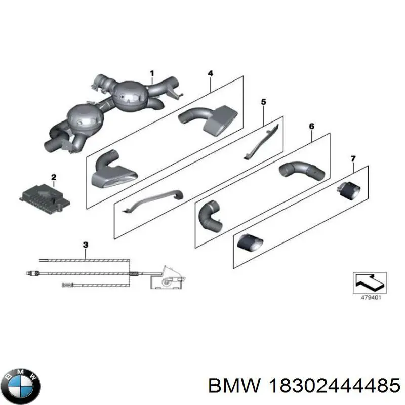 18302444485 BMW