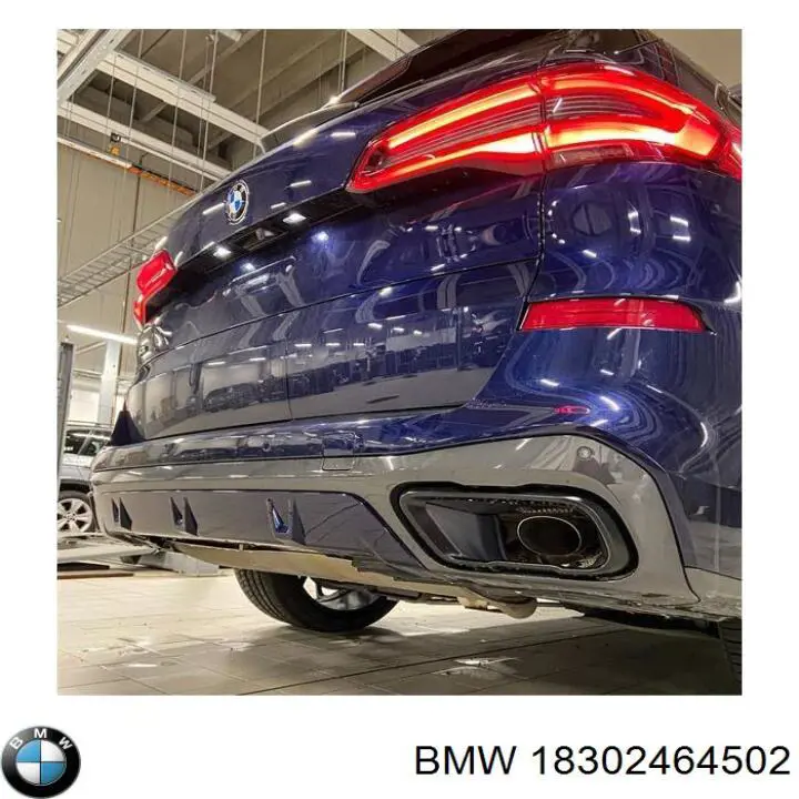  BMW 18302464502 precio, desde 435,91 EUR