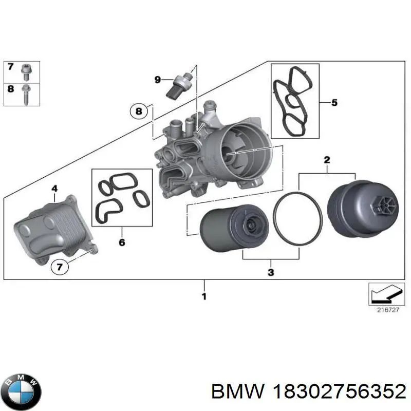  18302756352 BMW
