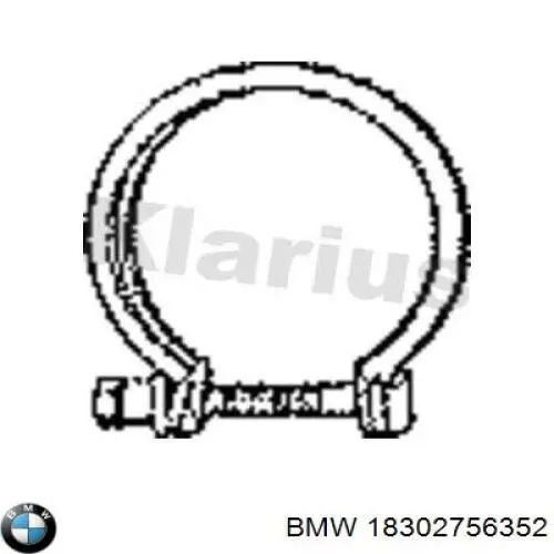  BMW 18302756352 precio, desde 22,70 EUR