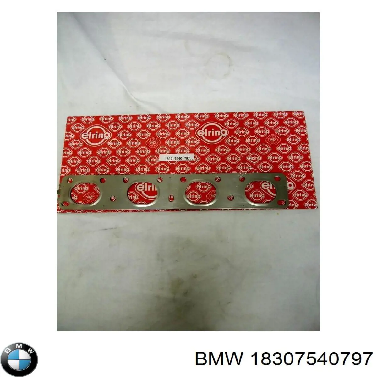 Comprar 18307540797 BMW Junta colector escape