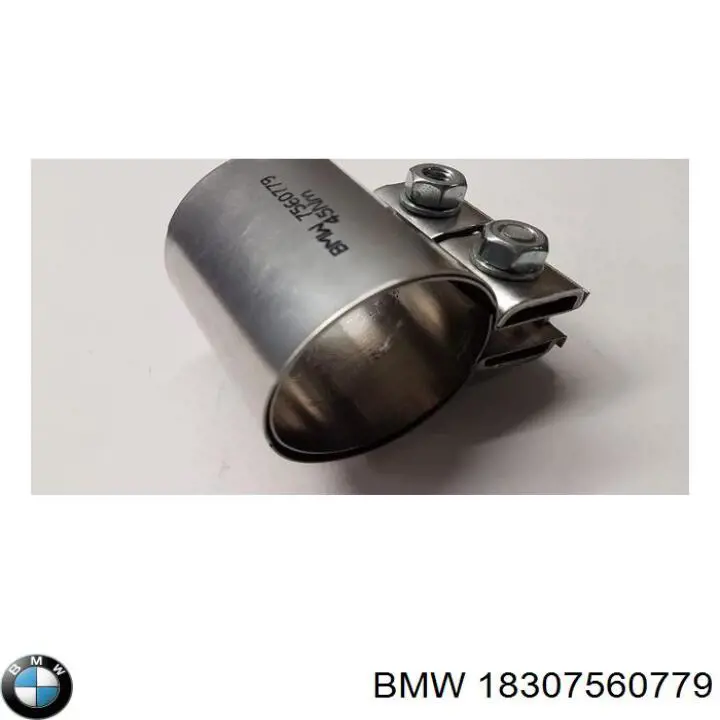 Comprar 18307560779 BMW Abrazadera de sujeción delantera
