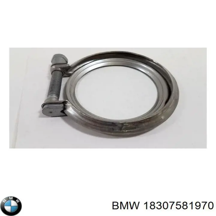 Comprar 18307581970 BMW Anillo de la tubería de admisión del silenciador