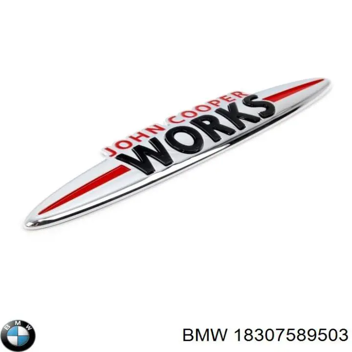  BMW 18307589503 precio, desde 32,51 EUR