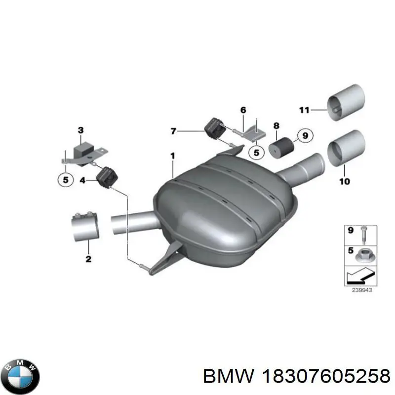 18307605258 BMW